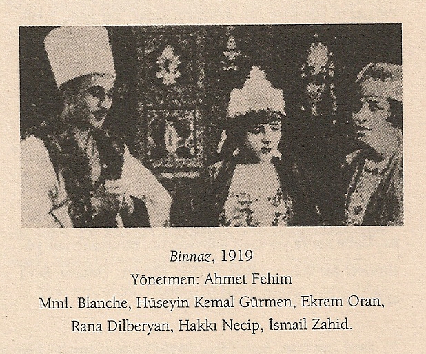 Binnaz afişi